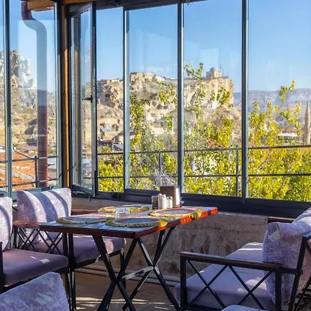 Cappadocia Hotell *