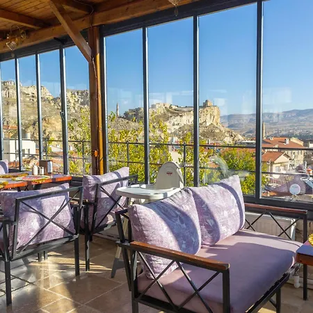 Cappadocia Hotell Ürgüp
