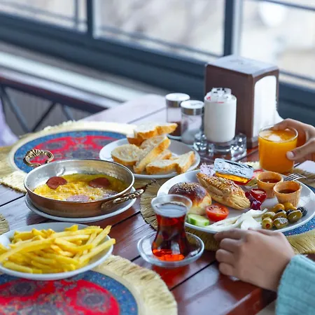 Hotell Cappadocia Ürgüp