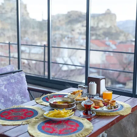 Hotell Cappadocia Ürgüp