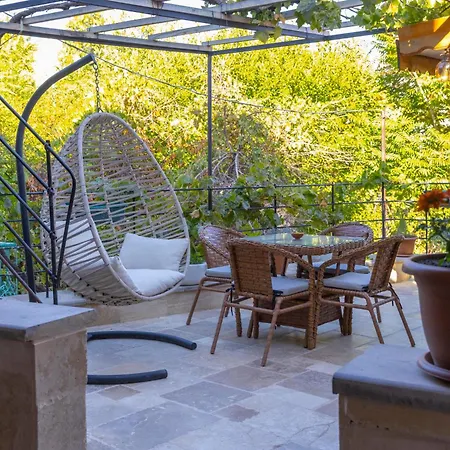 Hotel Cappadocia Ürgüp