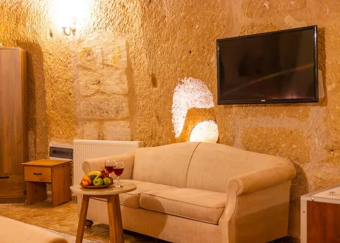 Hotell Cappadocia Ürgüp