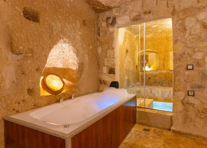 Hotell Cappadocia Ürgüp