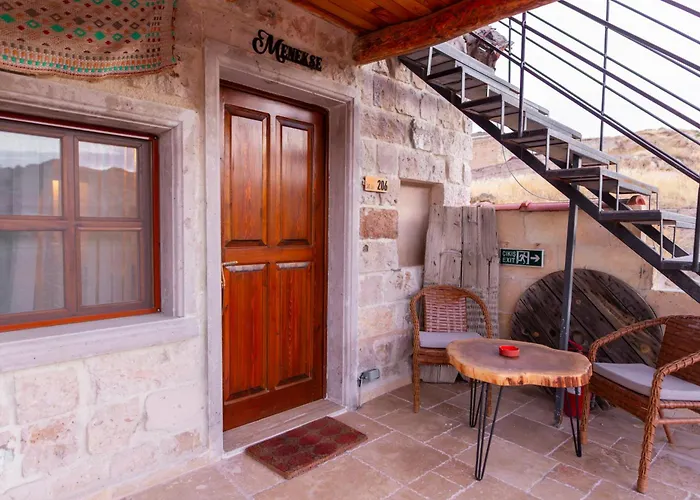 Cappadocia Hotell Ürgüp