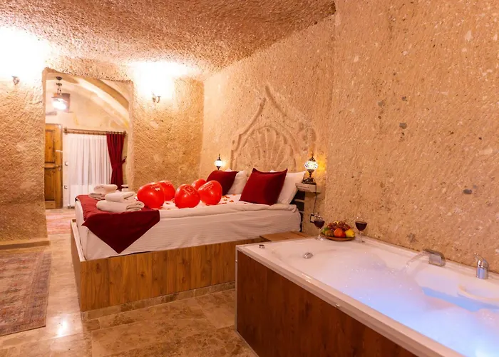 Cappadocia Hotell *