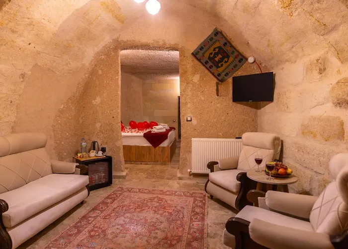 Cappadocia Hotell Ürgüp