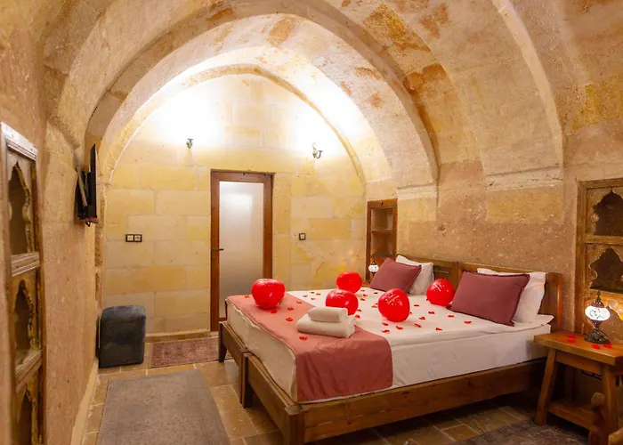 Cappadocia Hotell