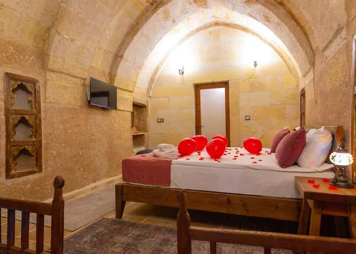 Cappadocia Hotell Ürgüp