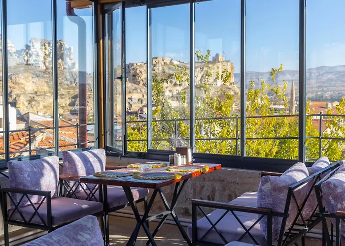 Cappadocia Hotell *