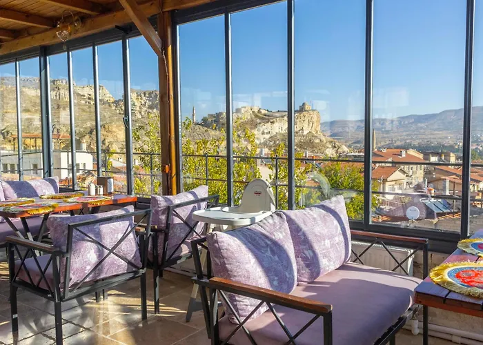 Cappadocia Hotell Ürgüp