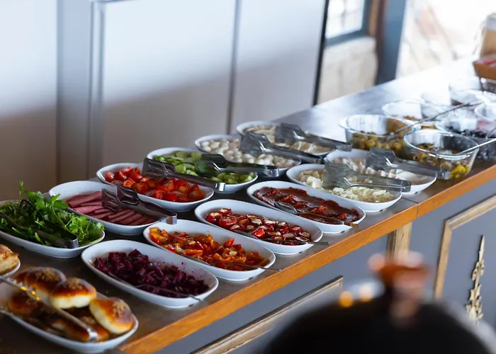 Hotell Cappadocia Ürgüp