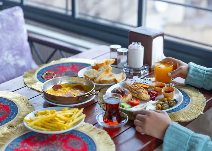 Hotell Cappadocia Ürgüp