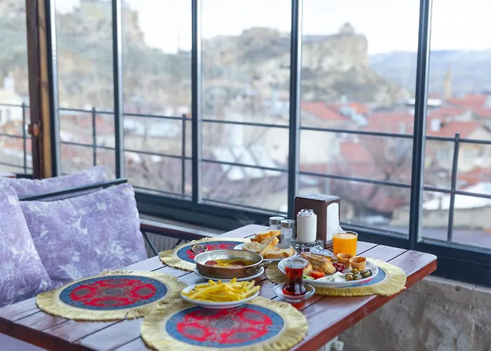Hotell Cappadocia Ürgüp